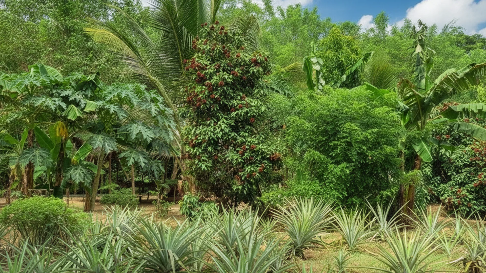 Tour delle piantagioni di spezie — Zanzibar