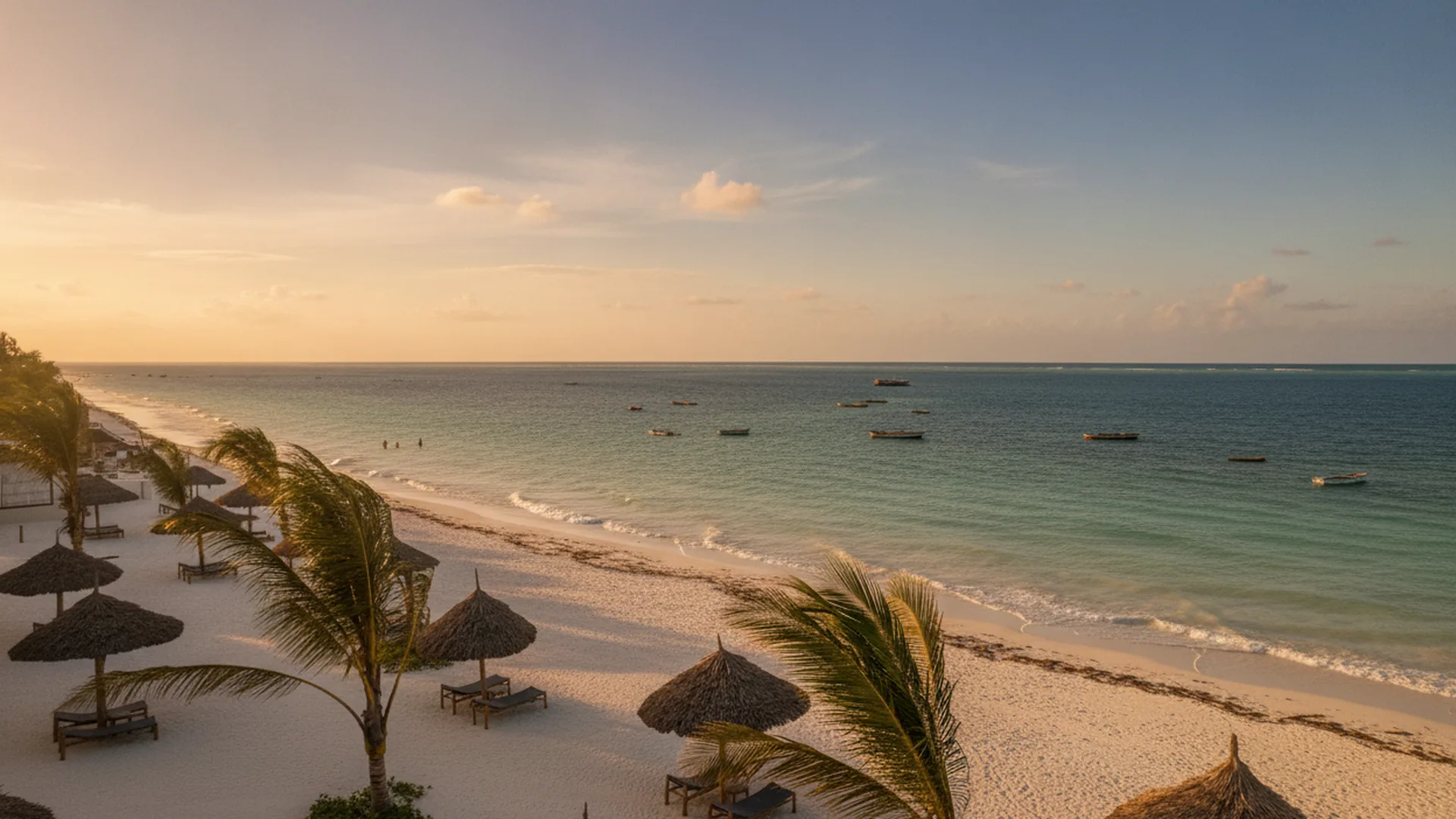 La Base Hotel, Zanzibar