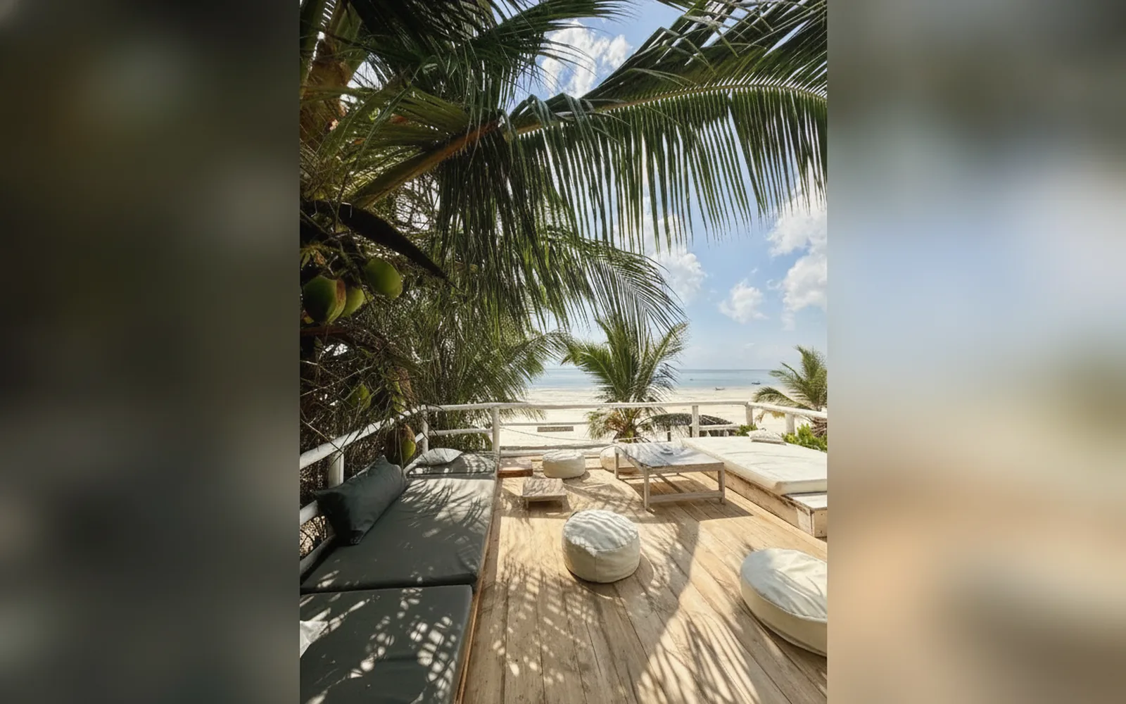 La Base Hotel, Zanzibar