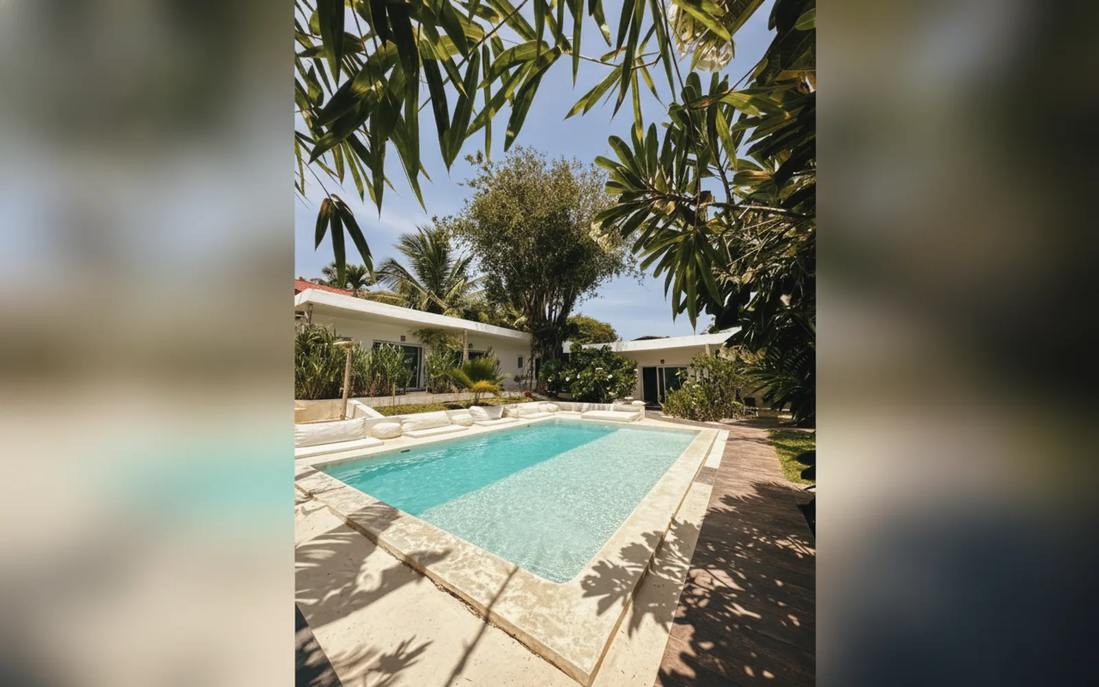 La Base Hotel, Zanzibar