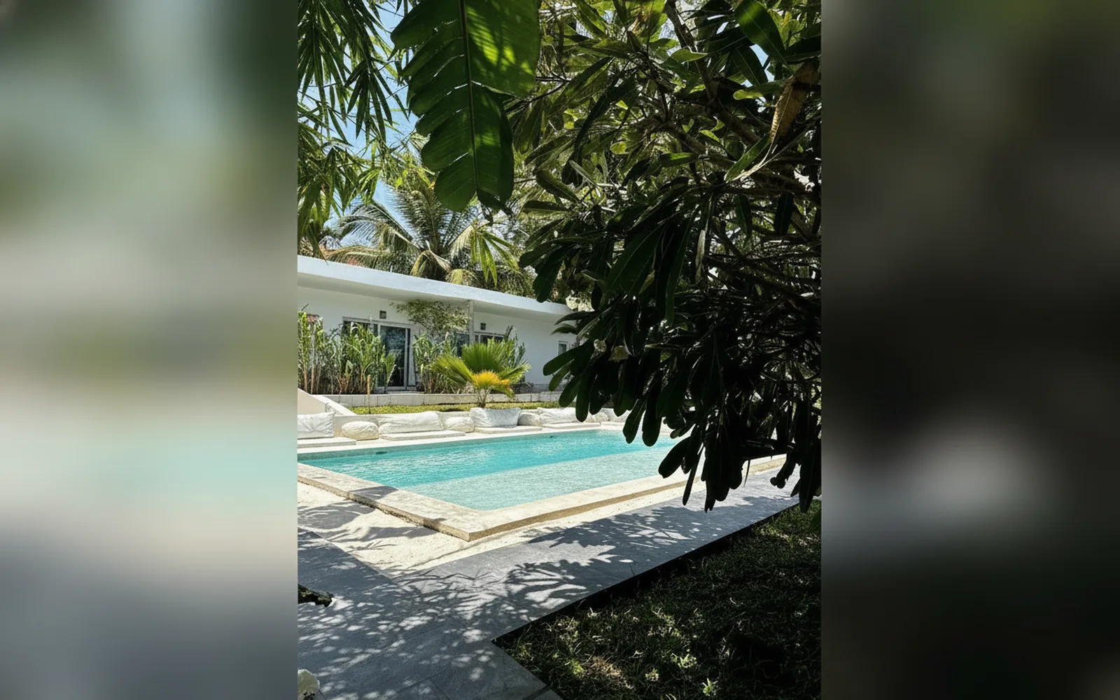 Bagno privato — La Base Hotel, Zanzibar (foto 29)