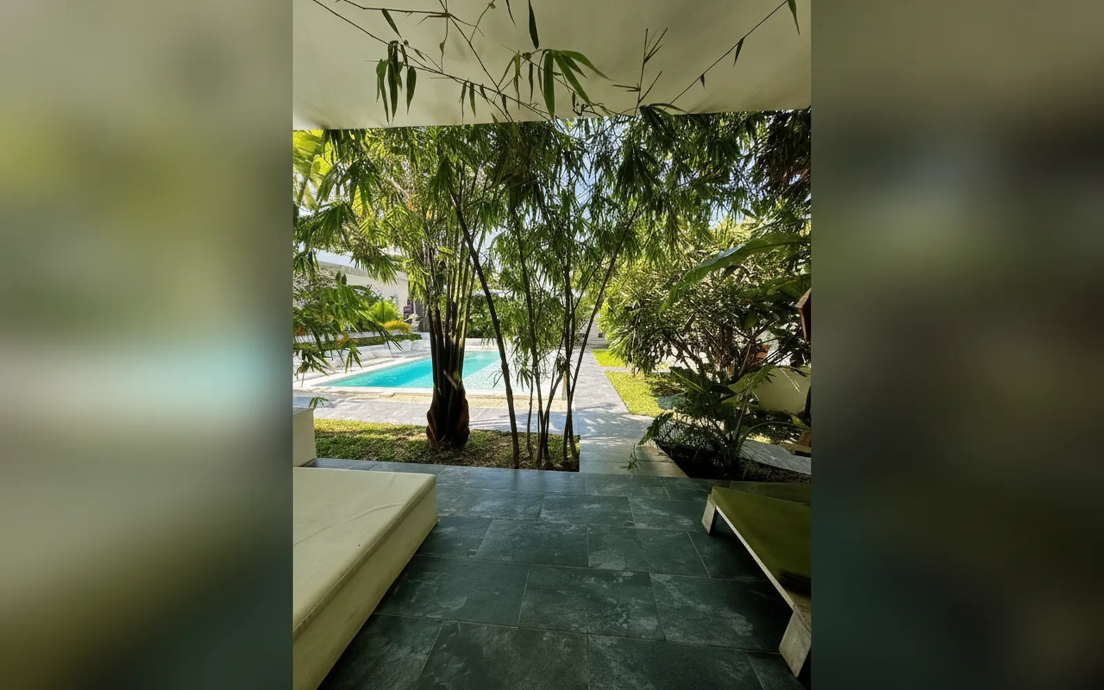 Bagno privato — La Base Hotel, Zanzibar (foto 31)