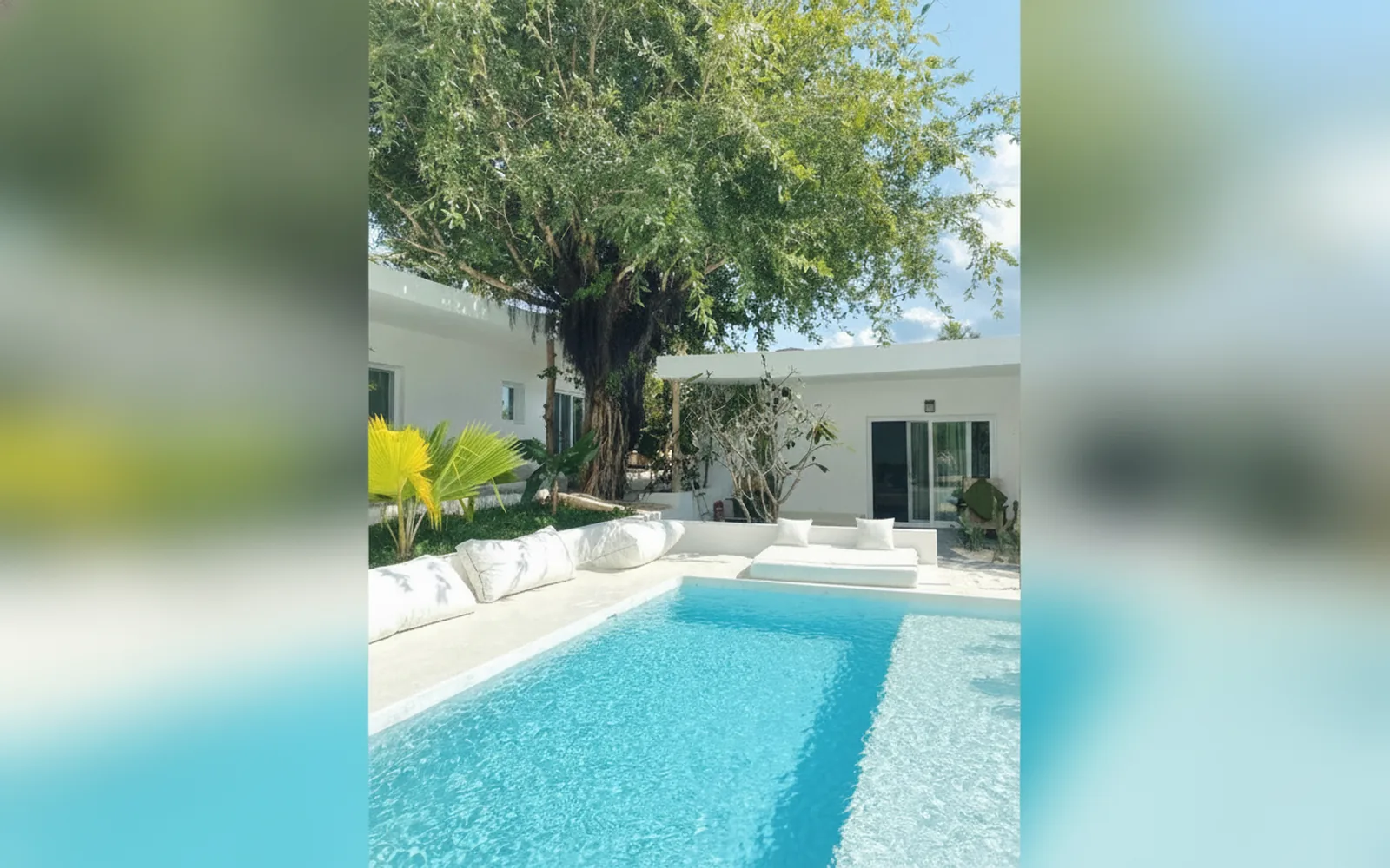 Bagno privato — La Base Hotel, Zanzibar (foto 35)