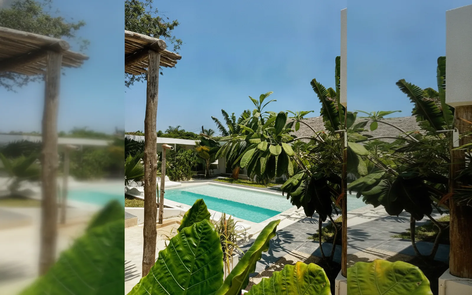 Esterni di La Base Hotel, Zanzibar (foto 46)