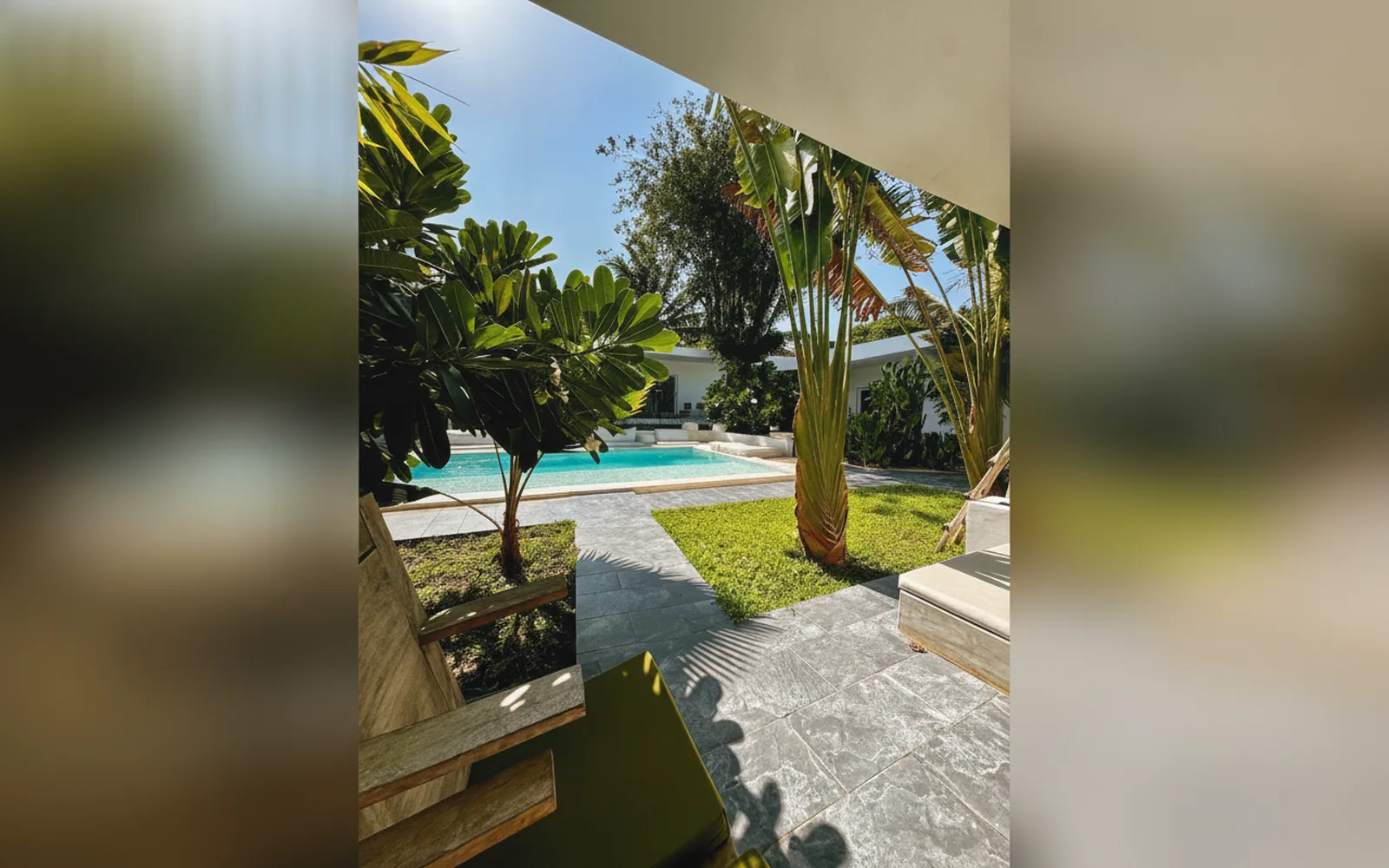 Esterni di La Base Hotel, Zanzibar (foto 51)